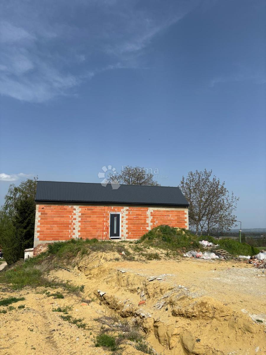 Casa Banfi, Štrigova, 55m2