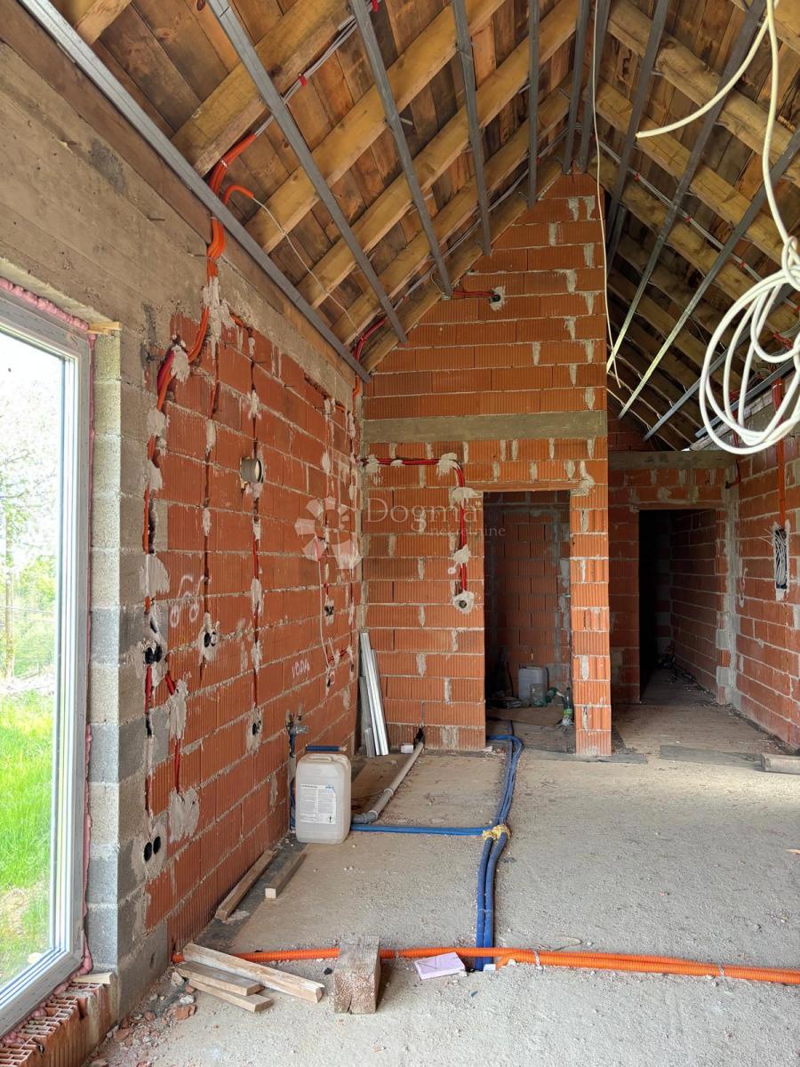 Casa Banfi, Štrigova, 55m2