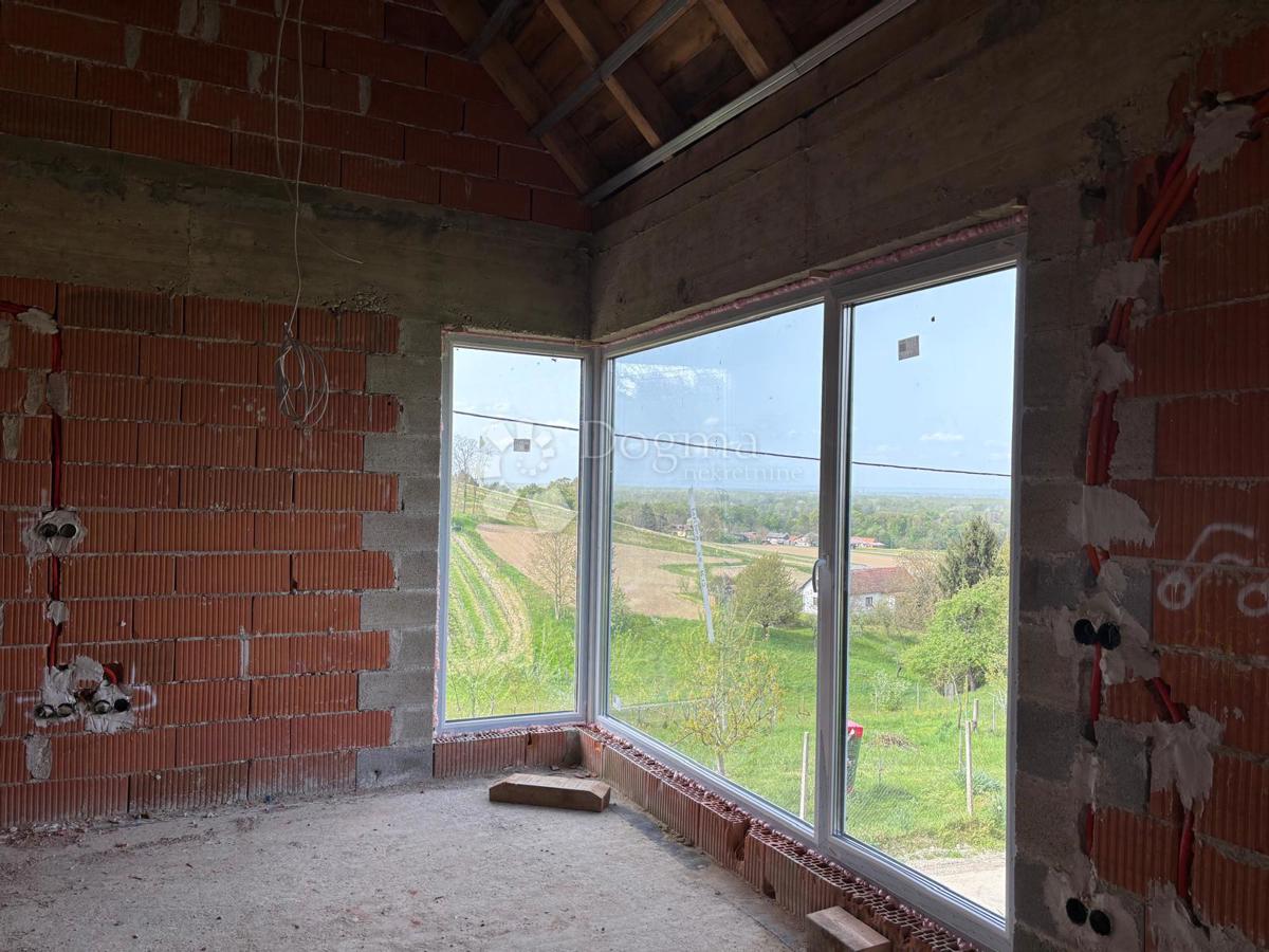 Casa Banfi, Štrigova, 55m2