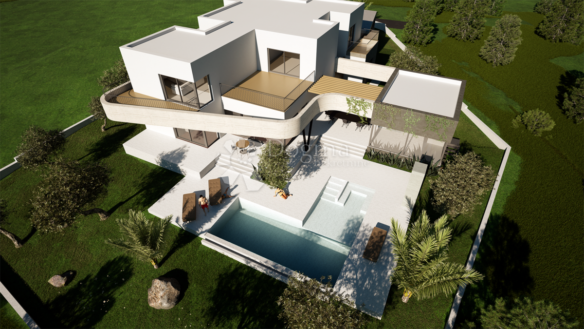 Casa Vodice, 730m2