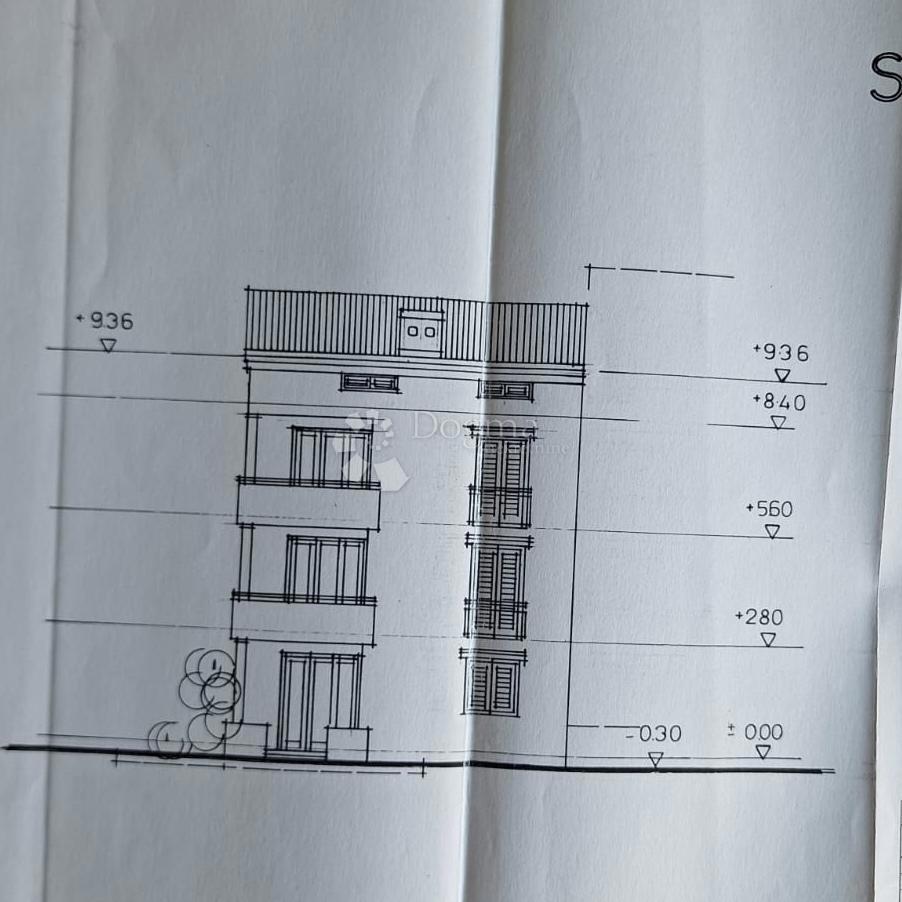 Terreno edificabile Supetarska Draga, Rab, 2.000m2