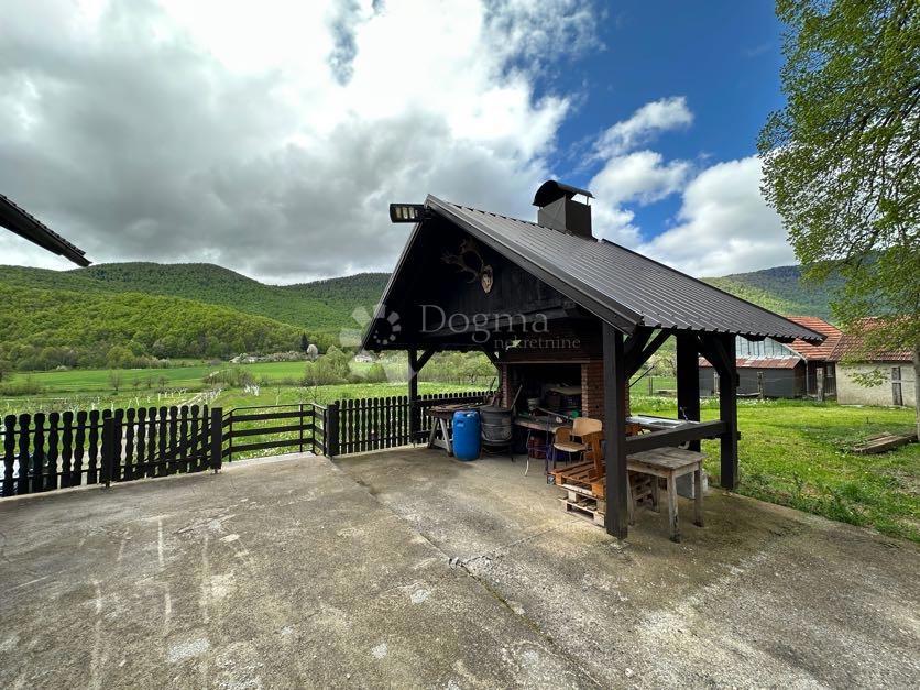 Casa Bužim, Gospić - Okolica, 11.000m2