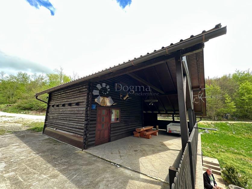 Casa Bužim, Gospić - Okolica, 11.000m2