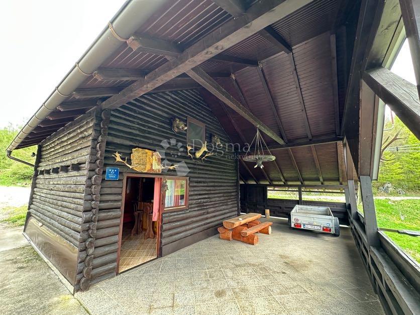 Casa Bužim, Gospić - Okolica, 11.000m2