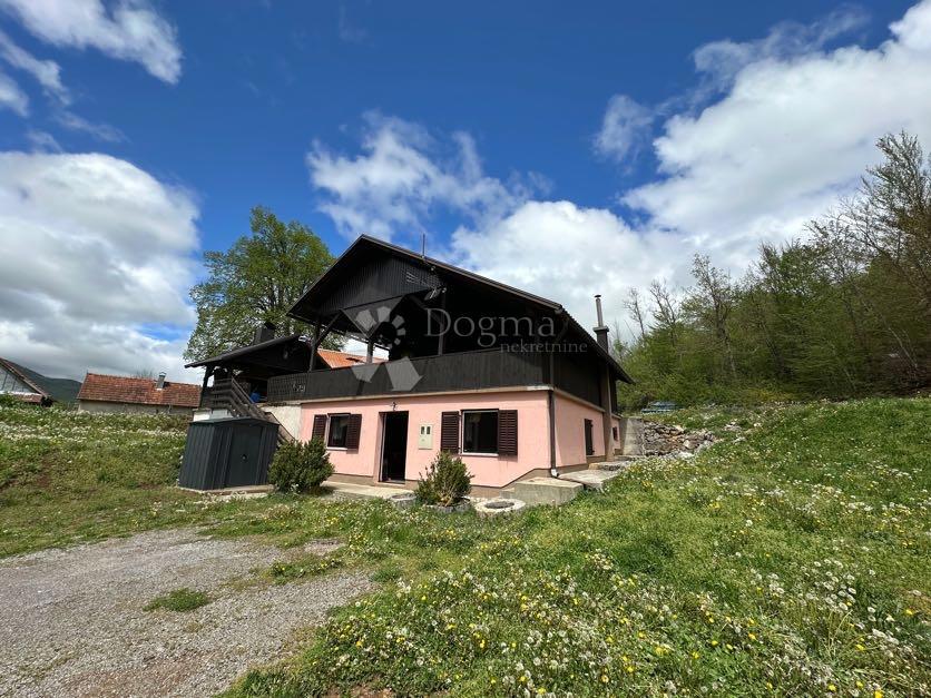 Casa Bužim, Gospić - Okolica, 11.000m2