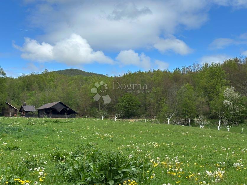 Casa Bužim, Gospić - Okolica, 11.000m2