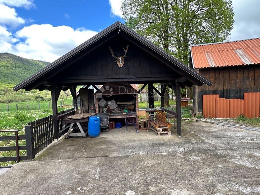 Casa Bužim, Gospić - Okolica, 11.000m2
