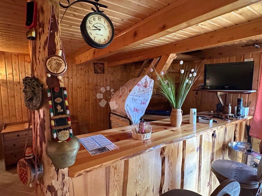 Casa Bužim, Gospić - Okolica, 11.000m2