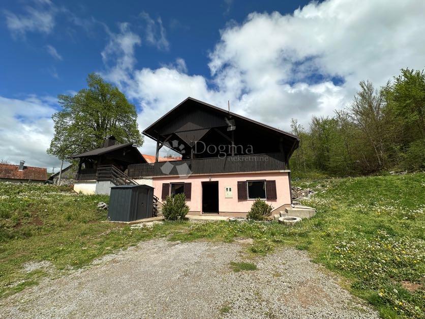 Casa Bužim, Gospić - Okolica, 11.000m2