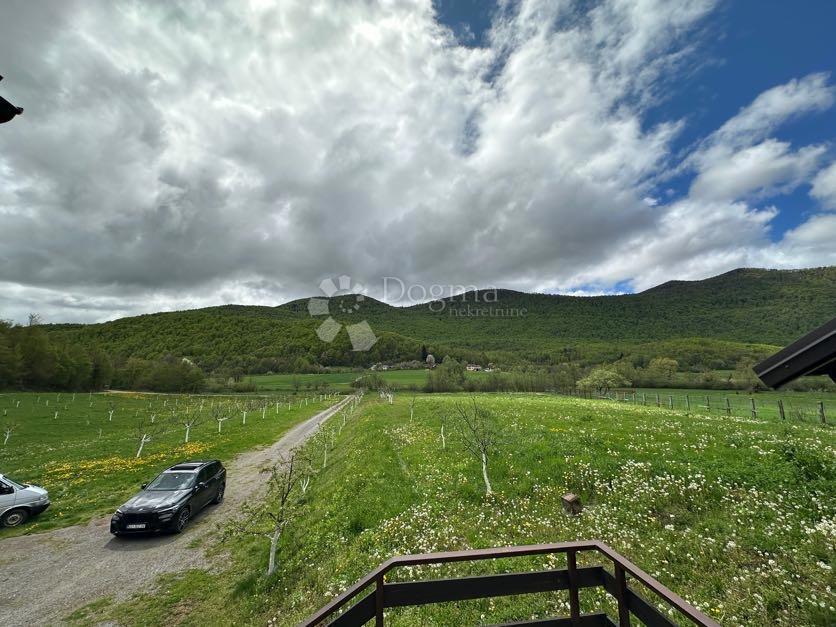 Casa Bužim, Gospić - Okolica, 11.000m2