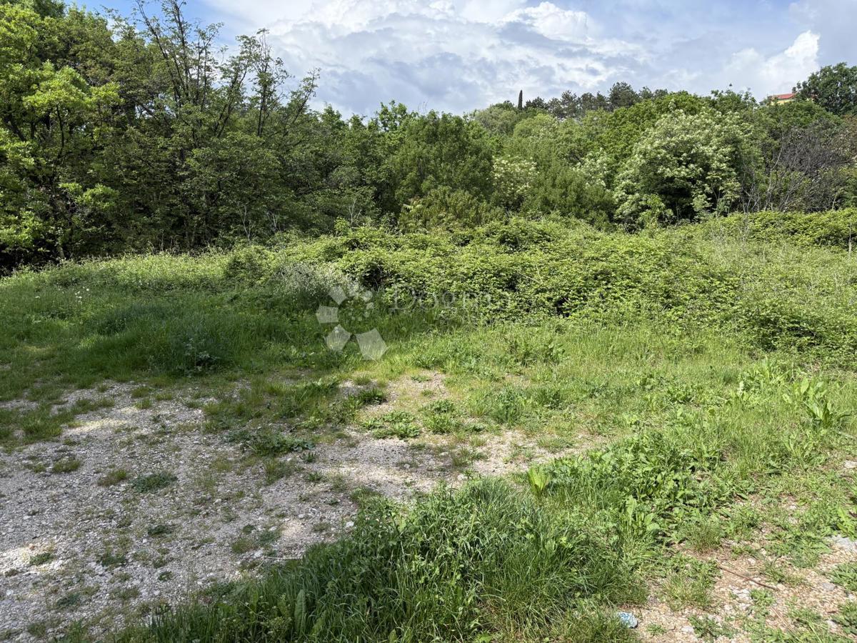 Terreno edificabile Trsat, Rijeka, 1.800m2
