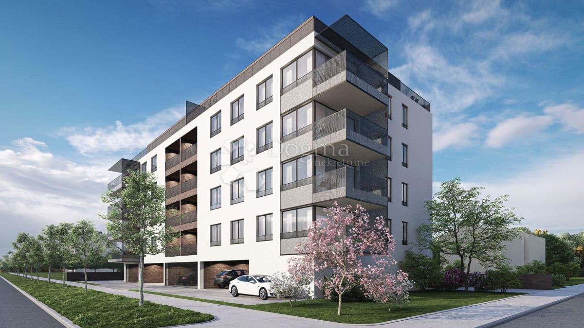 Terreno edificabile Centar, Velika Gorica, 1.379m2