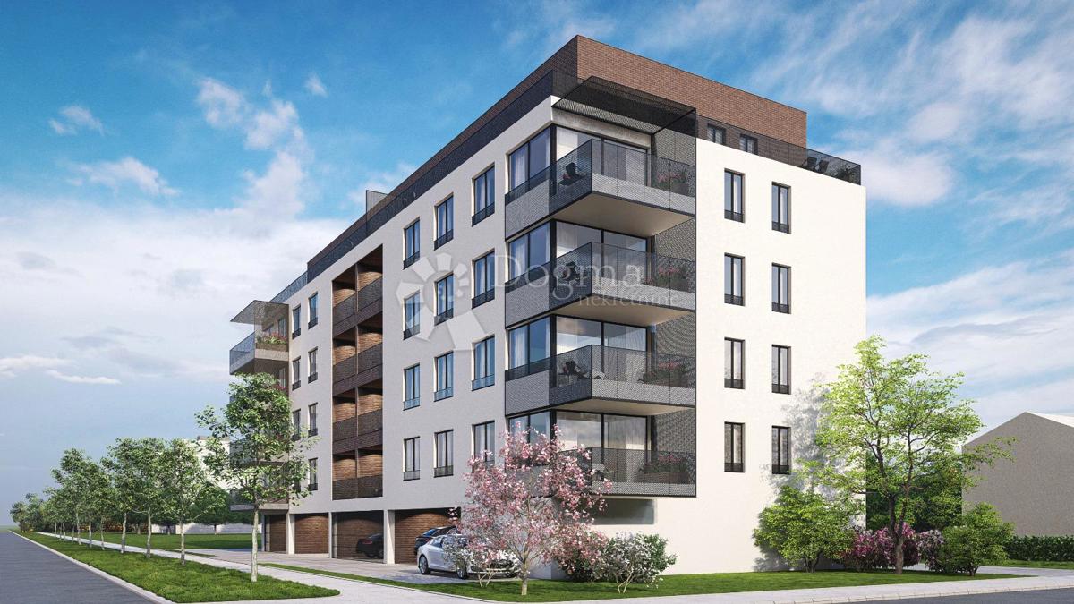 Terreno edificabile Centar, Velika Gorica, 1.379m2