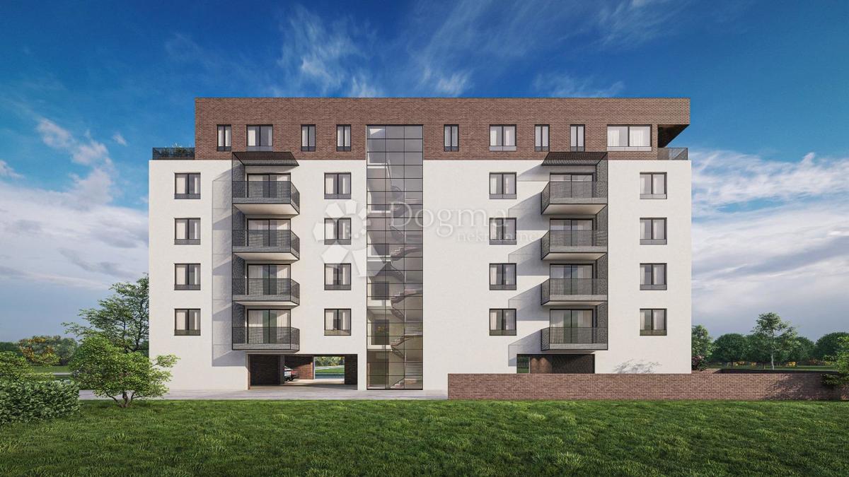 Terreno edificabile Centar, Velika Gorica, 1.379m2