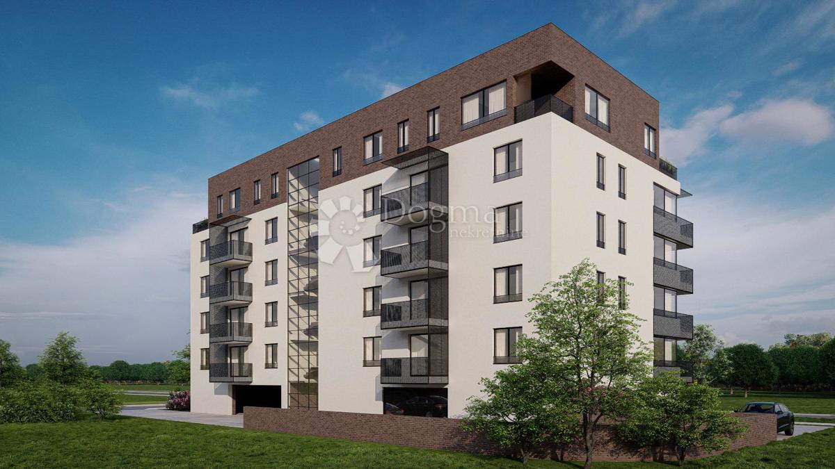 Terreno edificabile Centar, Velika Gorica, 1.379m2