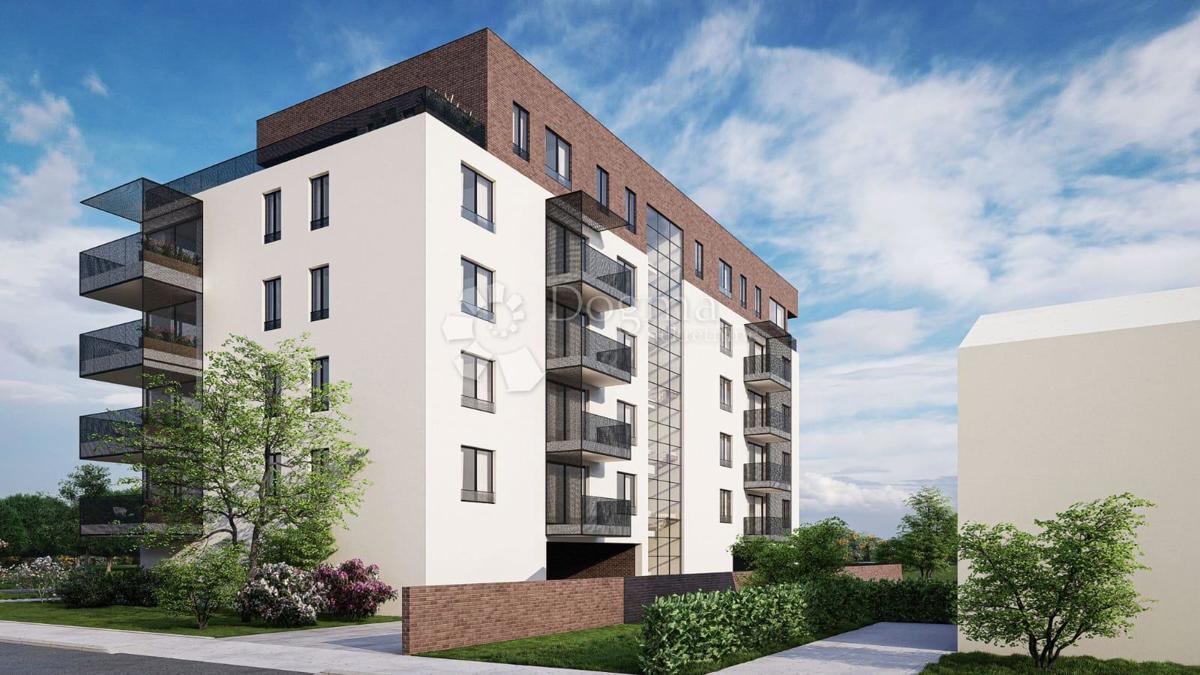 Terreno edificabile Centar, Velika Gorica, 1.379m2