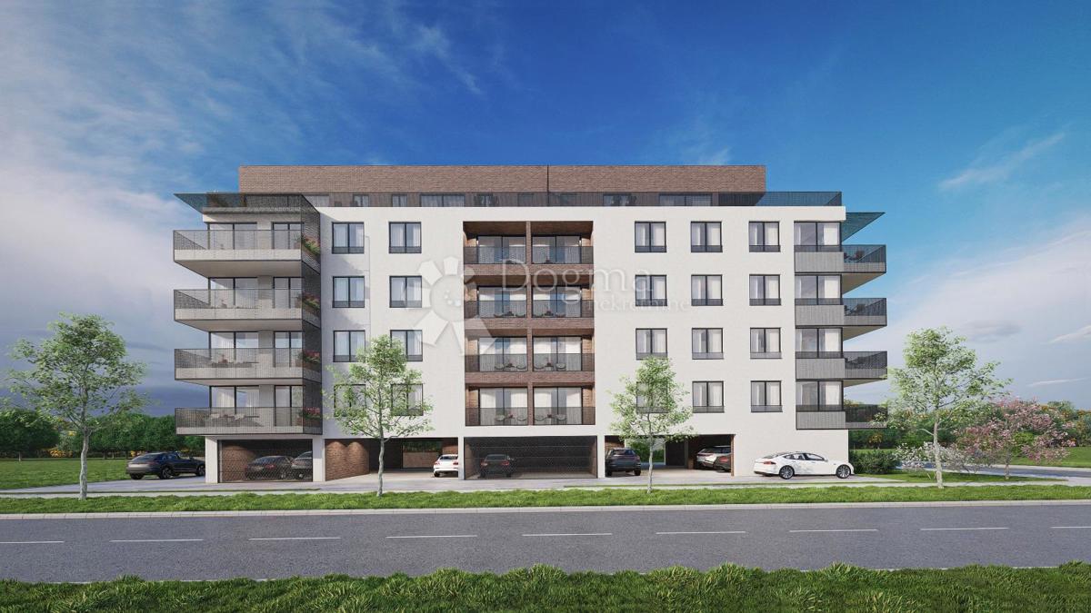 Terreno edificabile Centar, Velika Gorica, 1.379m2