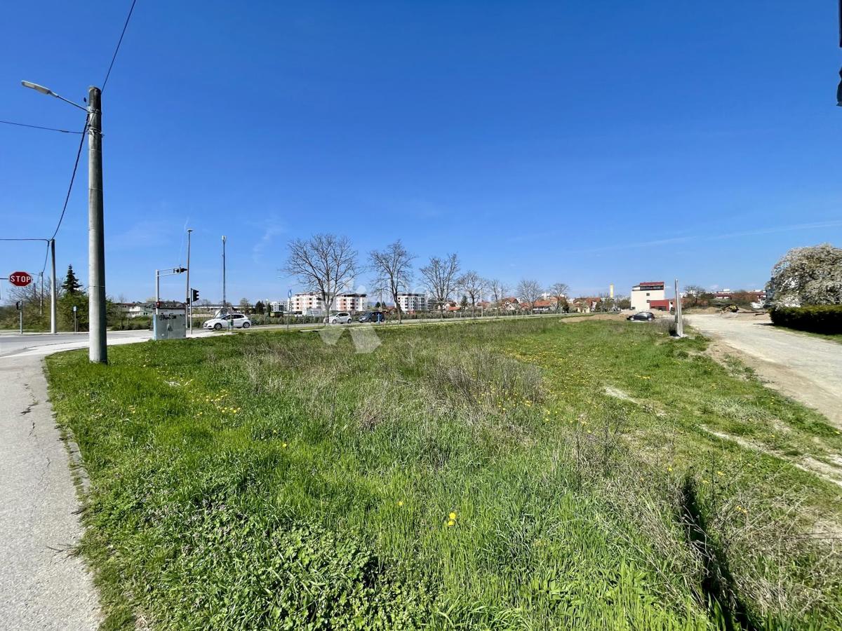 Terreno edificabile Centar, Velika Gorica, 1.379m2