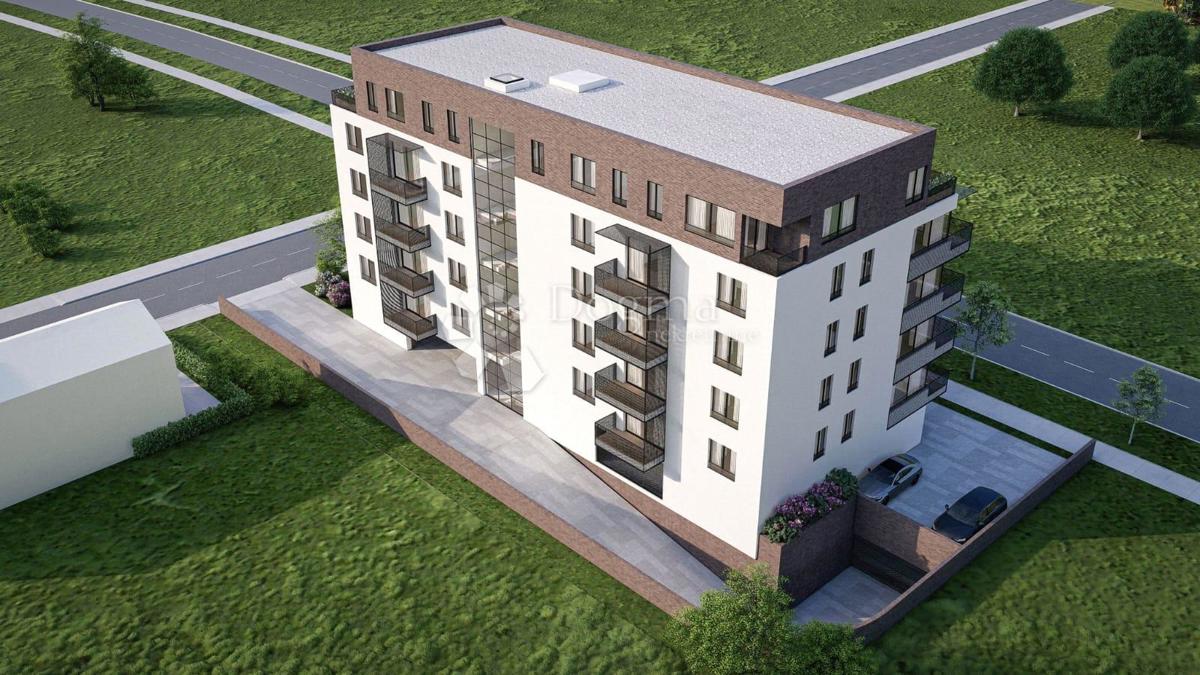 Terreno edificabile Centar, Velika Gorica, 1.379m2