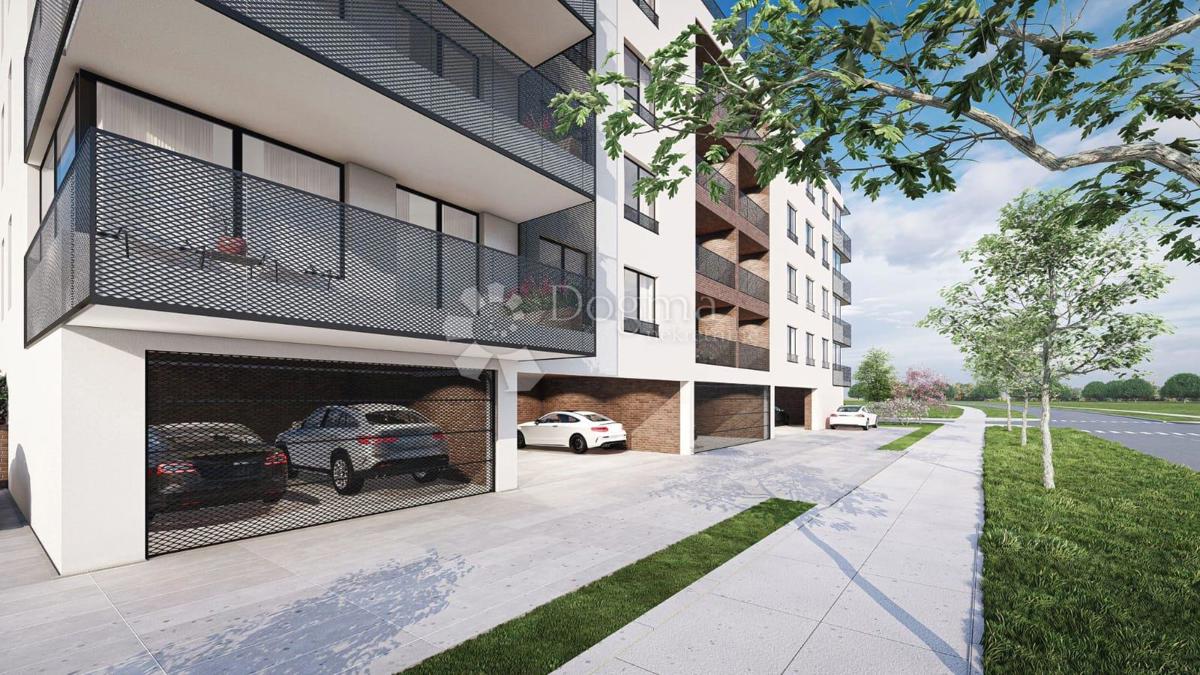 Terreno edificabile Centar, Velika Gorica, 1.379m2