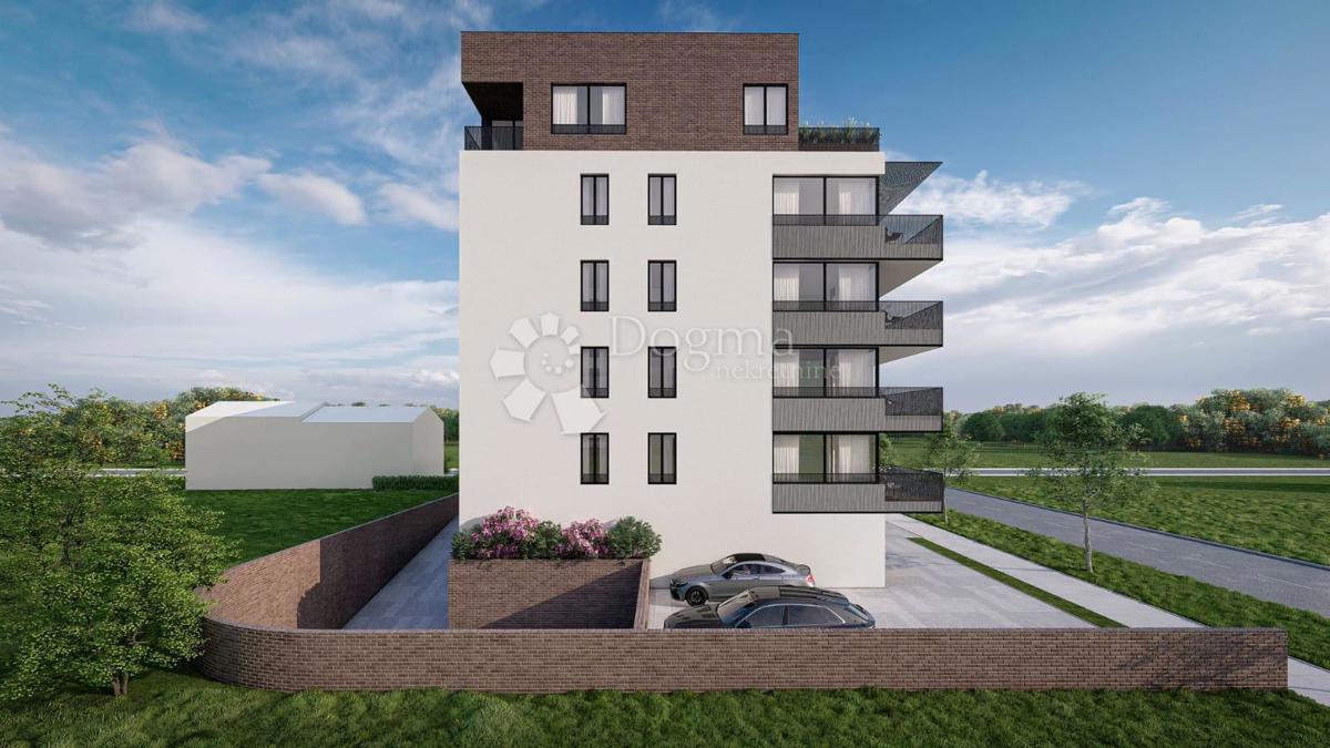 Terreno edificabile Centar, Velika Gorica, 1.379m2