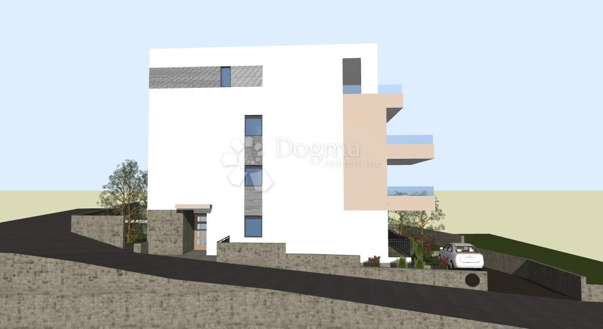 Allogio Makarska, 159,80m2