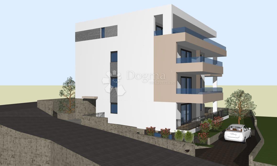 Allogio Makarska, 159,80m2