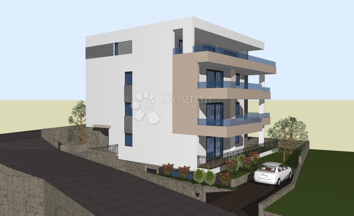 Allogio Makarska, 159,80m2