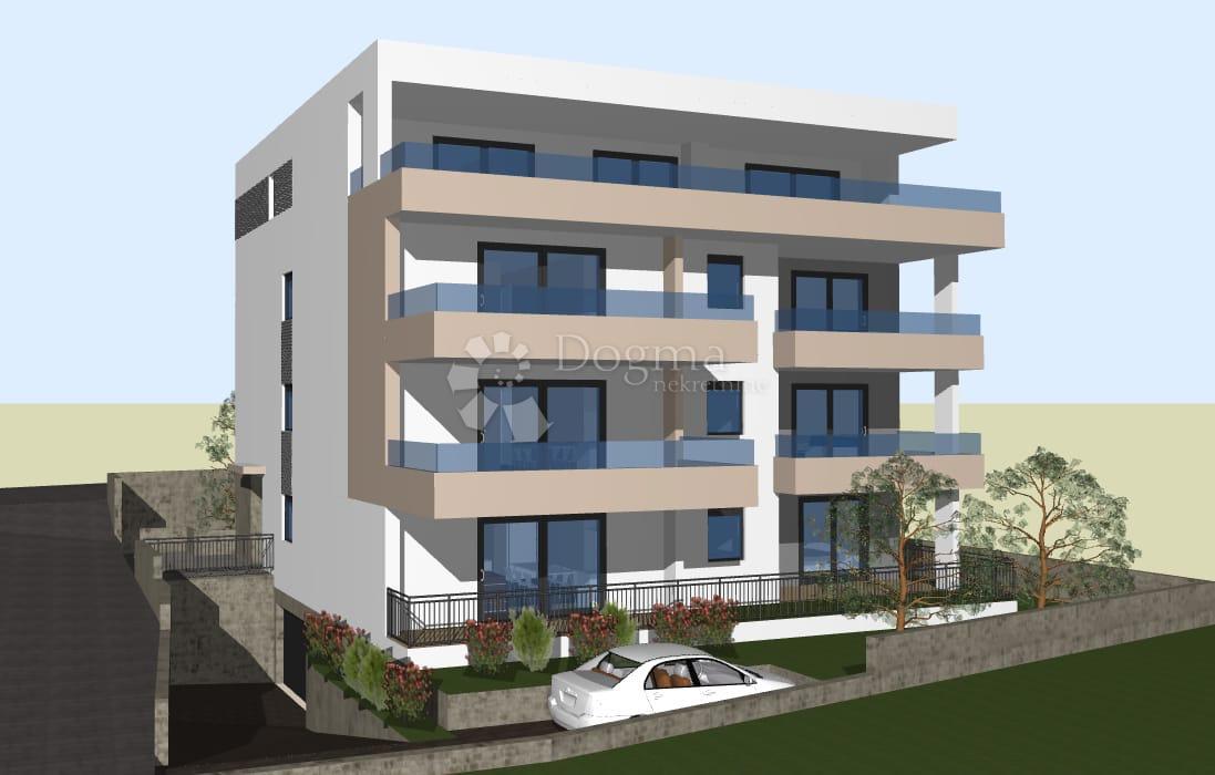 Allogio Makarska, 159,80m2