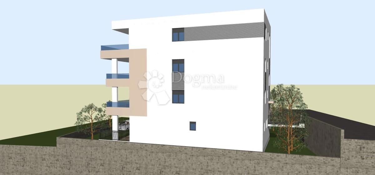 Allogio Makarska, 159,80m2