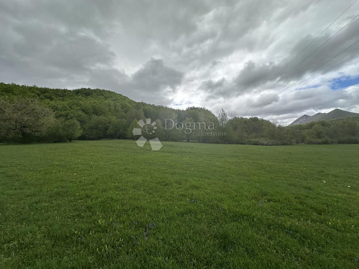 Terreno edificabile Brušane, Gospić - Okolica, 2.885m2