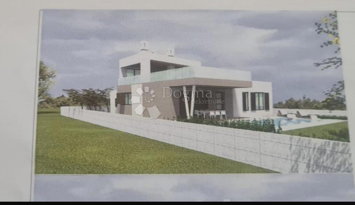 Casa Mulo, Vrsi, 183,40m2