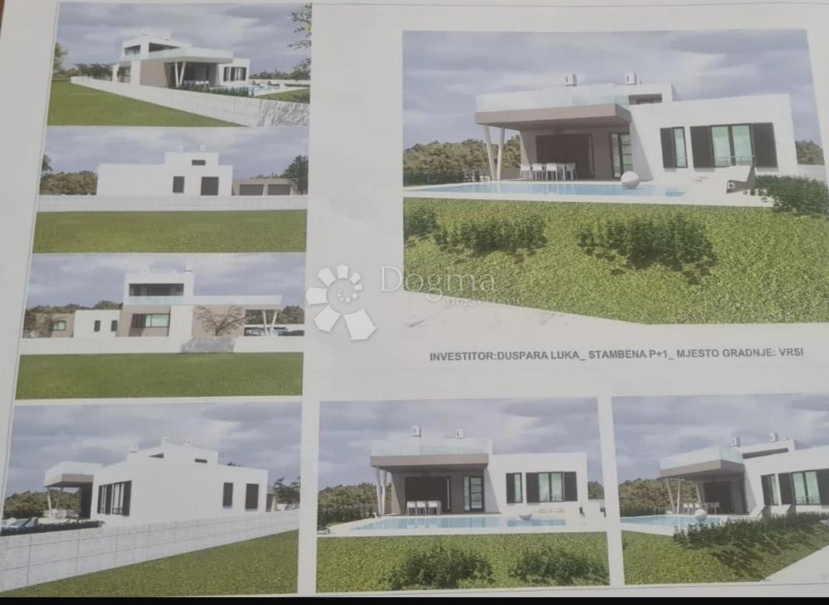 Casa Mulo, Vrsi, 183,40m2