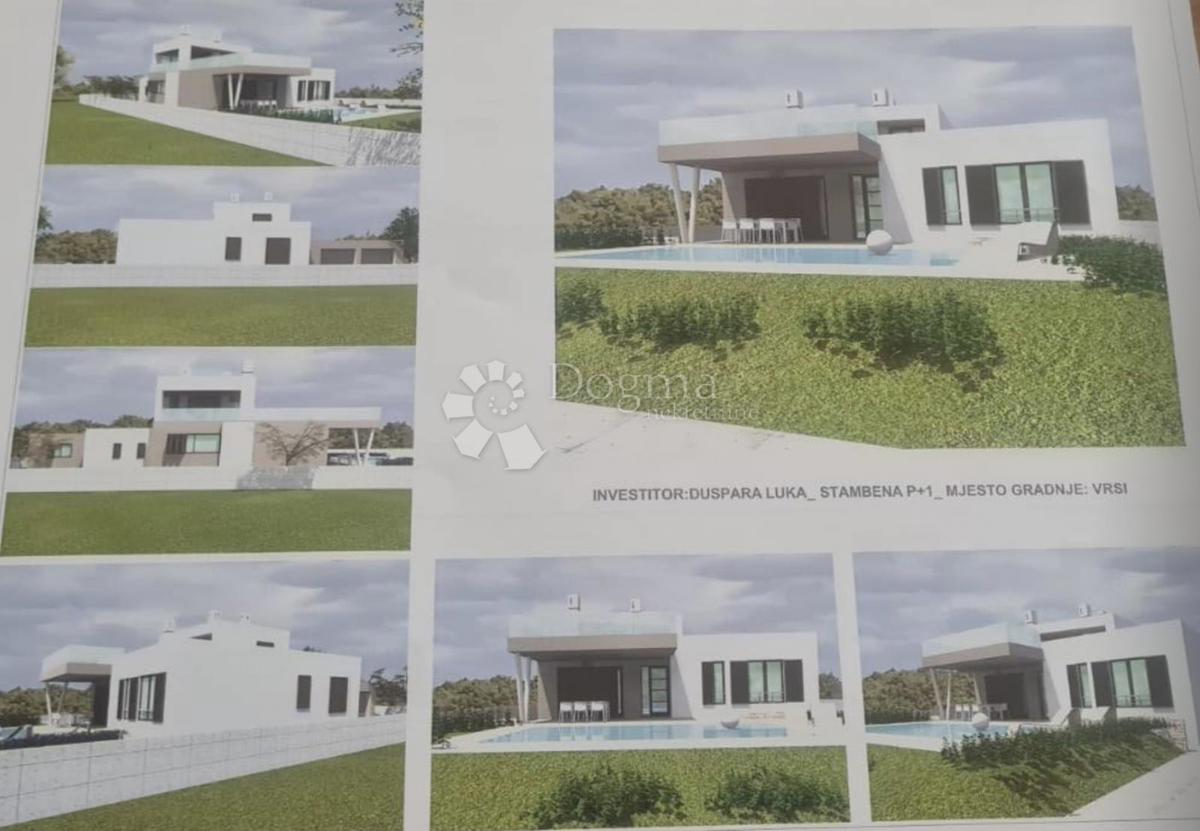 Casa Mulo, Vrsi, 183,40m2
