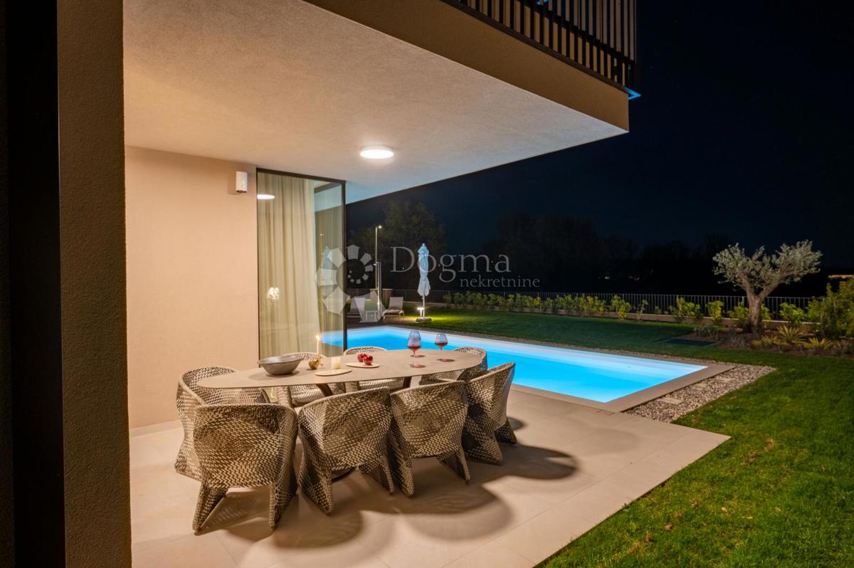 Villa esclusiva smart home, completamente attrezzata, con vista aperta