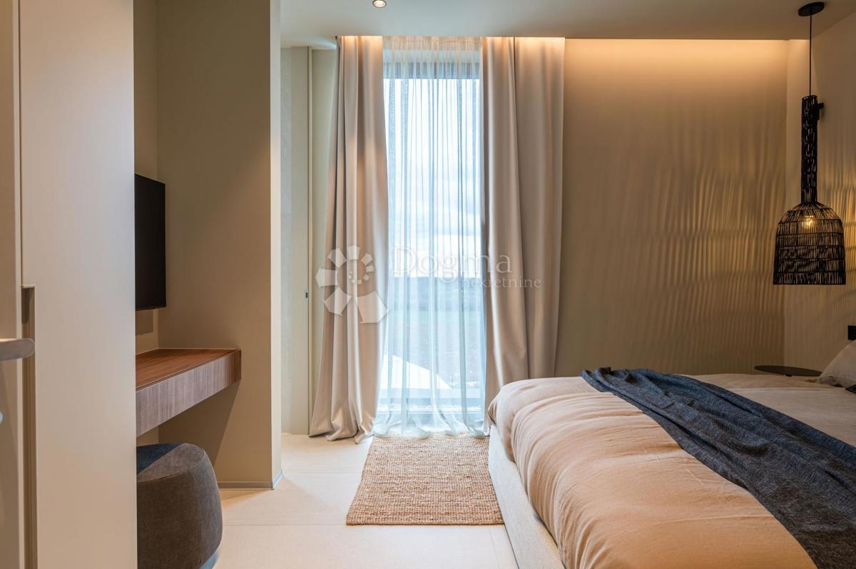 Villa esclusiva smart home, completamente attrezzata, con vista aperta