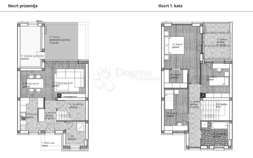 Casa Centar, Varaždin, 113,91m2