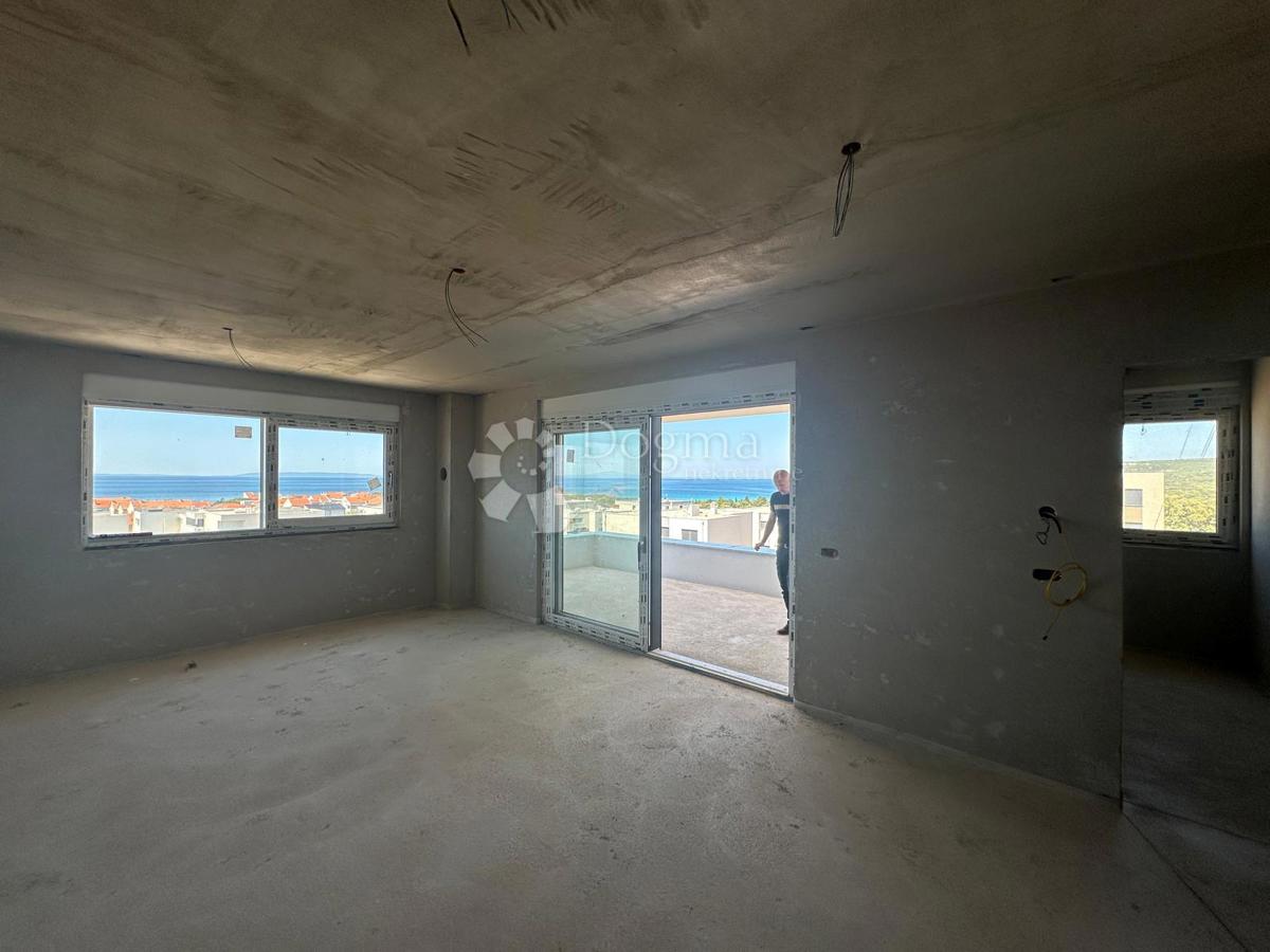 Appartamento Novalja, 74,44m2