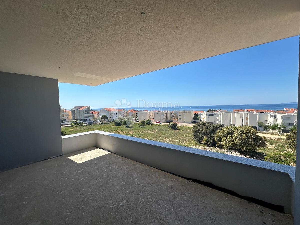 Appartamento Novalja, 74,44m2