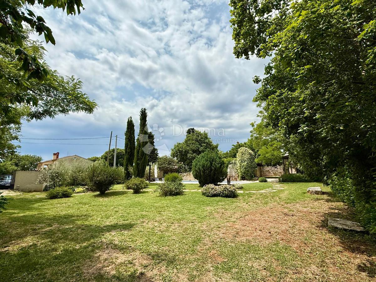 Bellezza tradizionale nel cuore dell'Istria