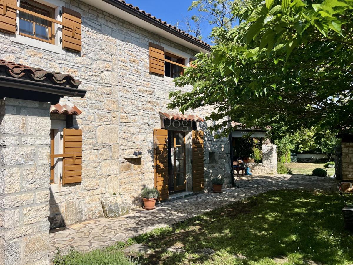 Bellezza tradizionale nel cuore dell'Istria