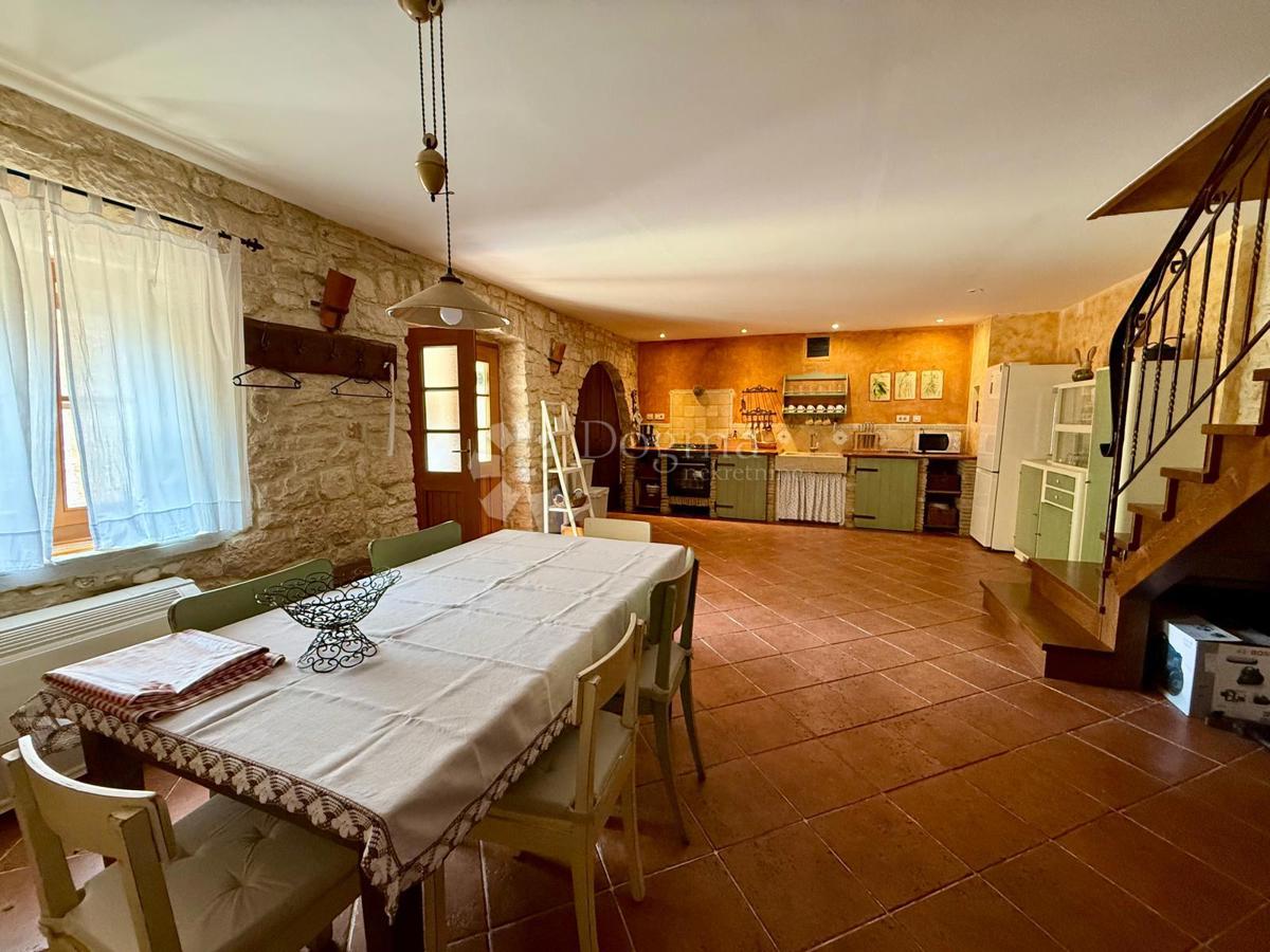 Bellezza tradizionale nel cuore dell'Istria