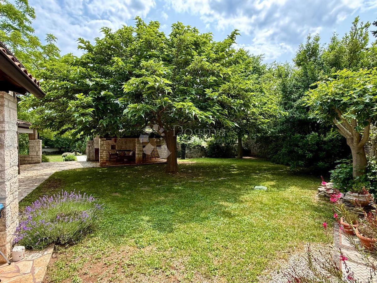 Bellezza tradizionale nel cuore dell'Istria