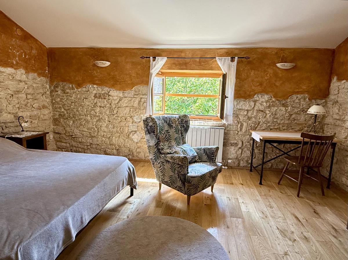 Bellezza tradizionale nel cuore dell'Istria