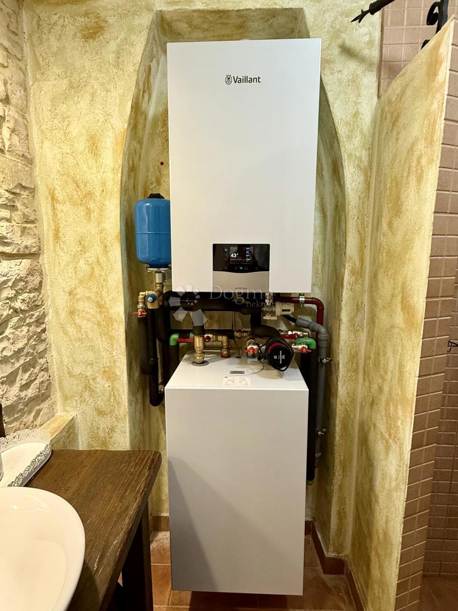 Bellezza tradizionale nel cuore dell'Istria