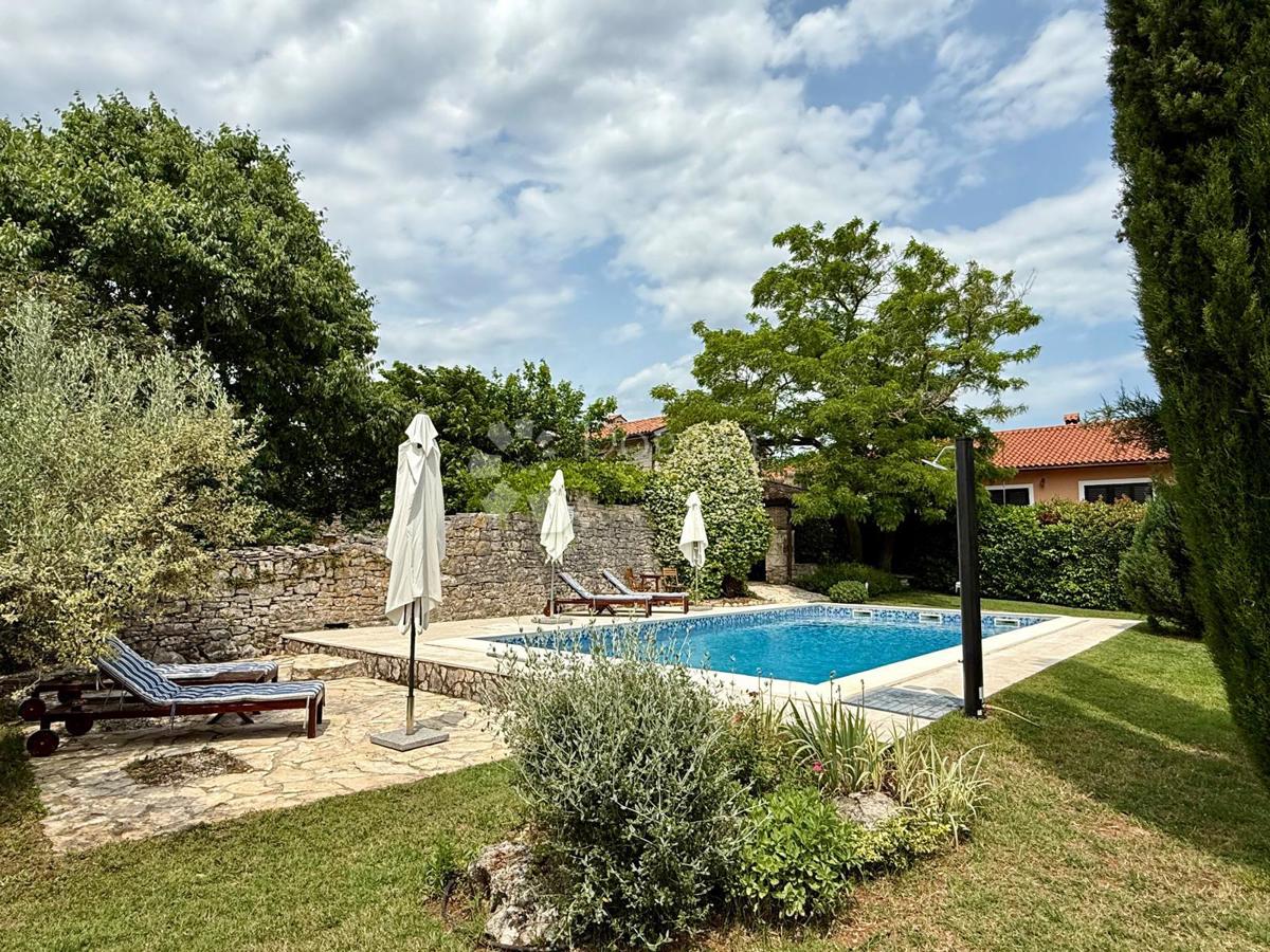 Bellezza tradizionale nel cuore dell'Istria