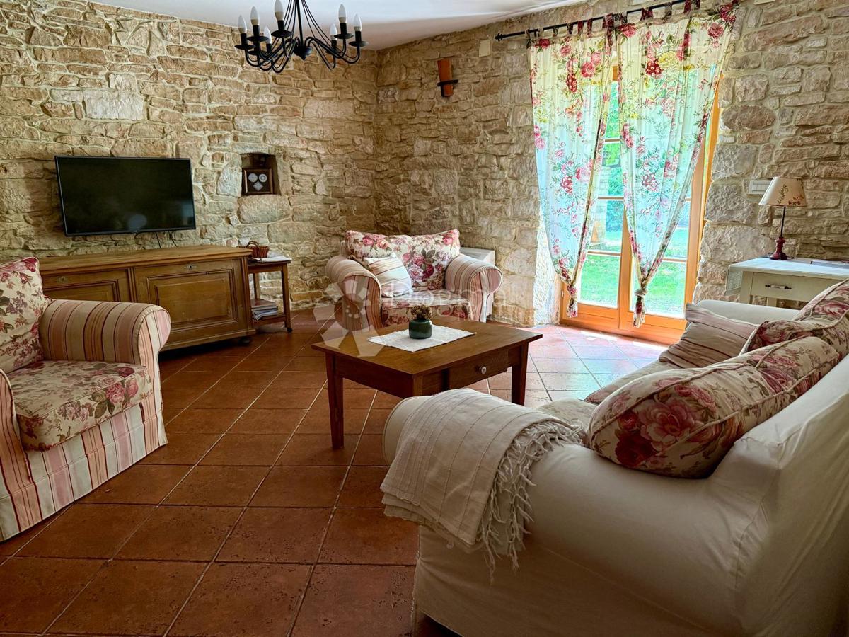 Bellezza tradizionale nel cuore dell'Istria