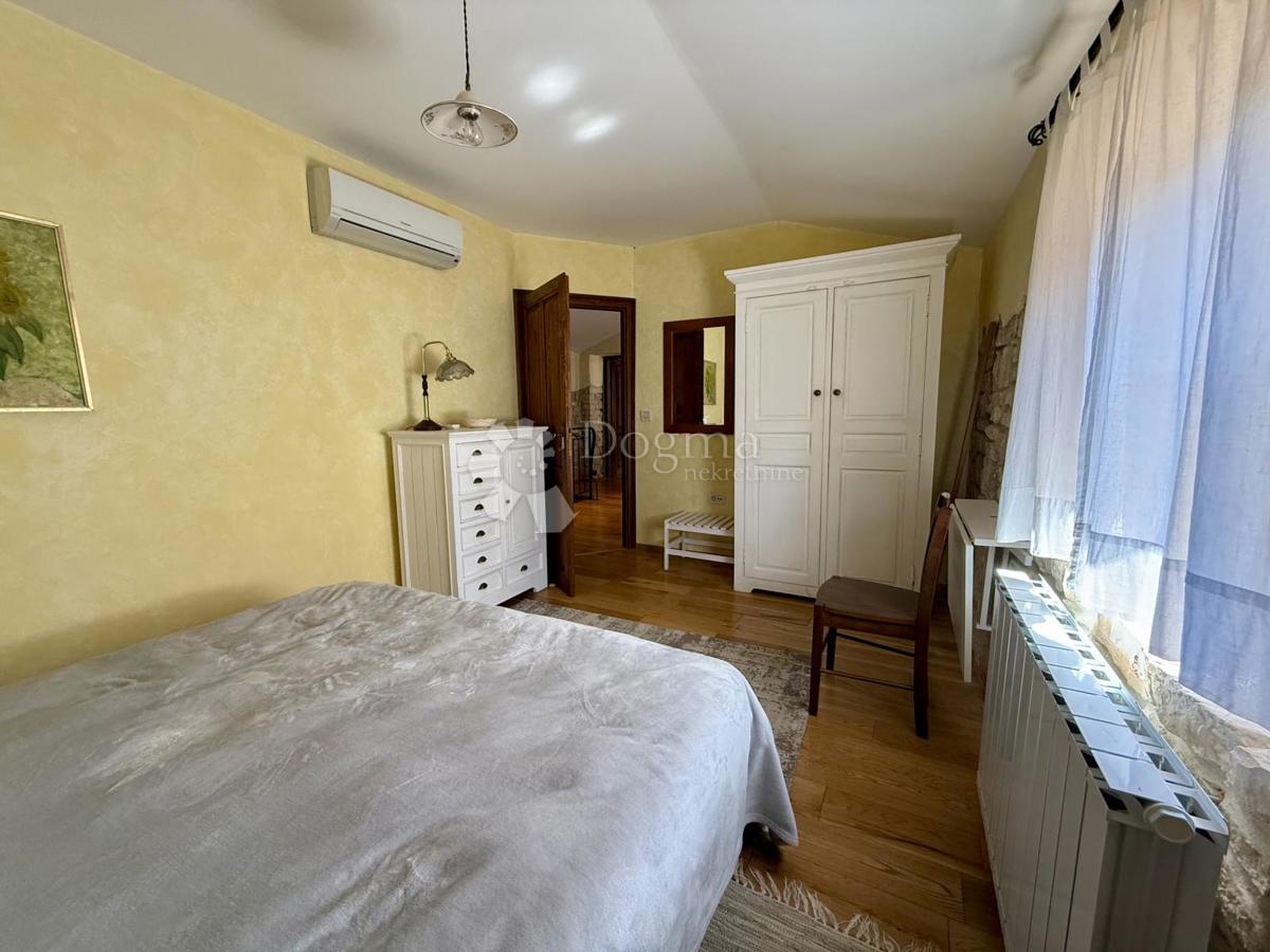 Bellezza tradizionale nel cuore dell'Istria