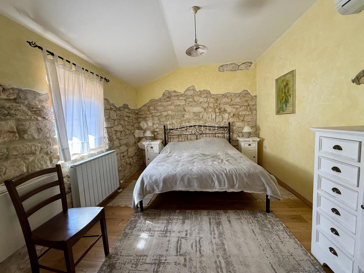 Bellezza tradizionale nel cuore dell'Istria