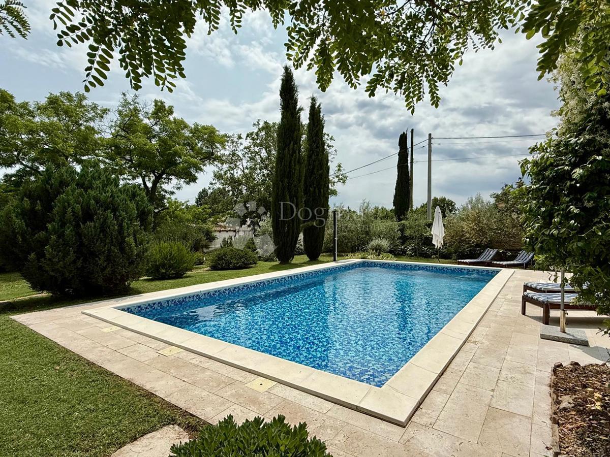 Bellezza tradizionale nel cuore dell'Istria